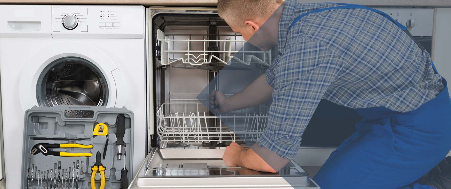 Dishwasher Repair Plano TX