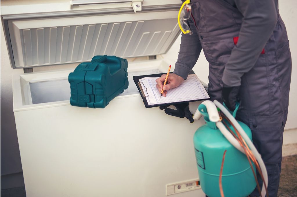 No.1 Best Freezer Repair in Frisco TX - Victory Appliances