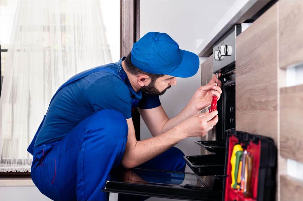 No.1 Best Kitchen Appliance Service - Victory Appliances