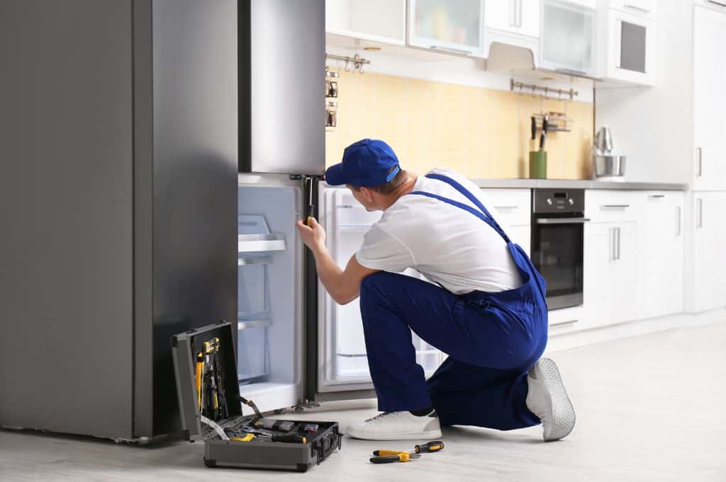 Professional Appliance Repair Technician in Plano TX