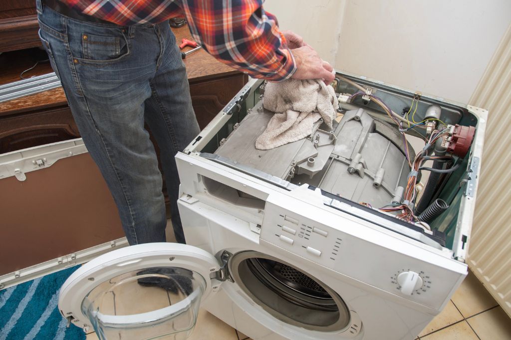 Signs You Need A Washer Repair in Frisco TX