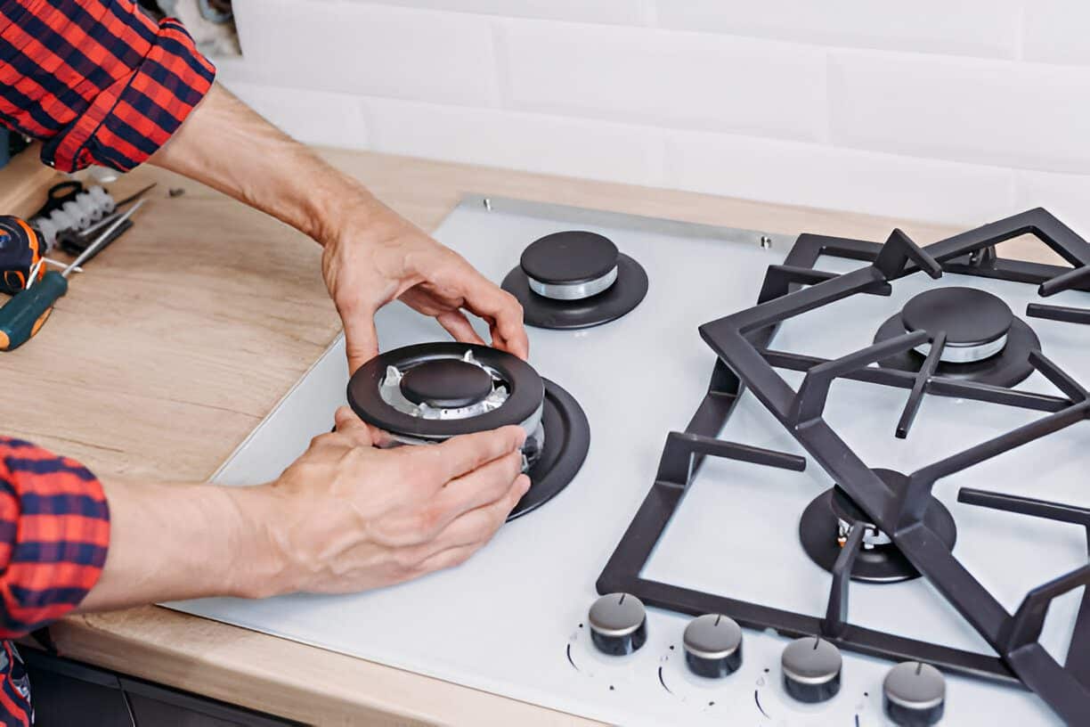 Risks You Face When You Attempt Cooktop Repair in Frisco TX by Yourself