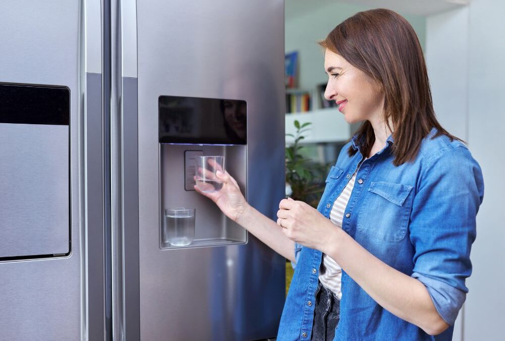 Benefits of Using the WRS588FIHZ Water Filter for Clean Water – Victory Appliances