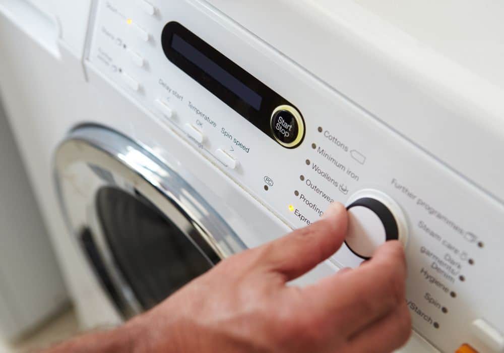 Why Is My Washing Machine Making Noise When Off