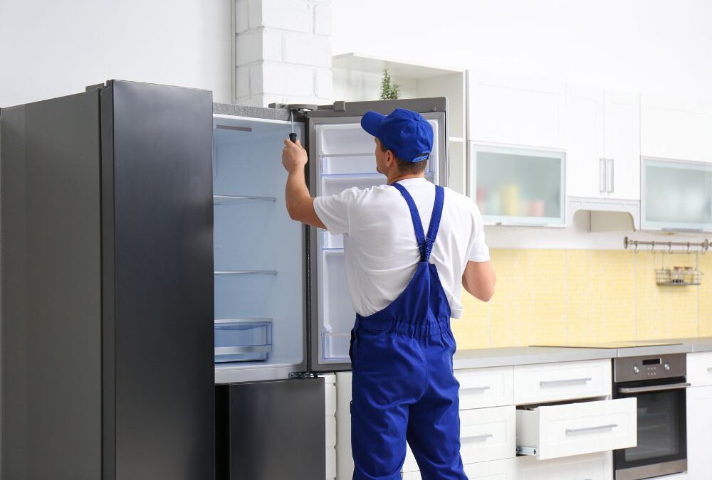Critical Signs It’s Time to Call a Whirlpool Refrigerator Repairman Near Me – Victory Appliances Repair & Sales