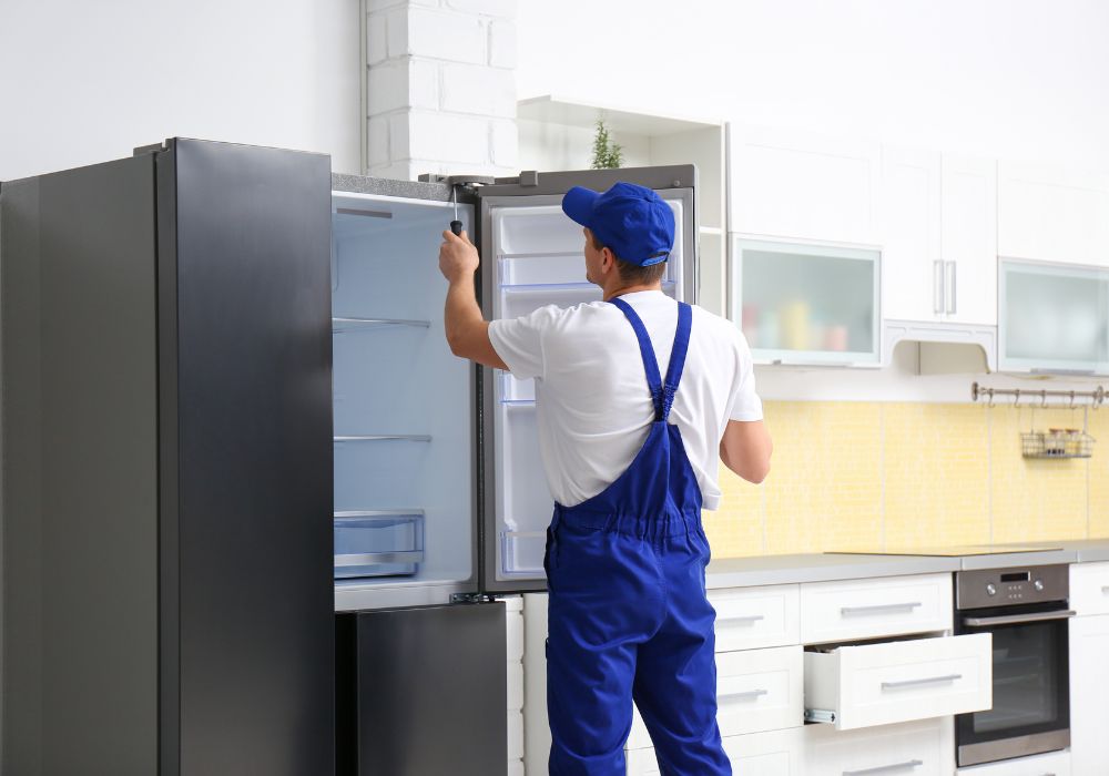 Whirlpool Refrigerator Repairman Near Me - Victory Appliance