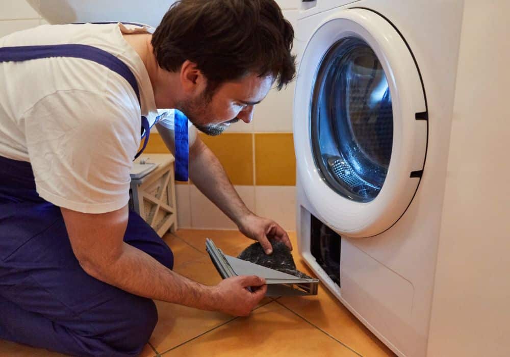 Top 10 Reasons to Choose Professional Whirlpool Gas Dryer Repair Services Today