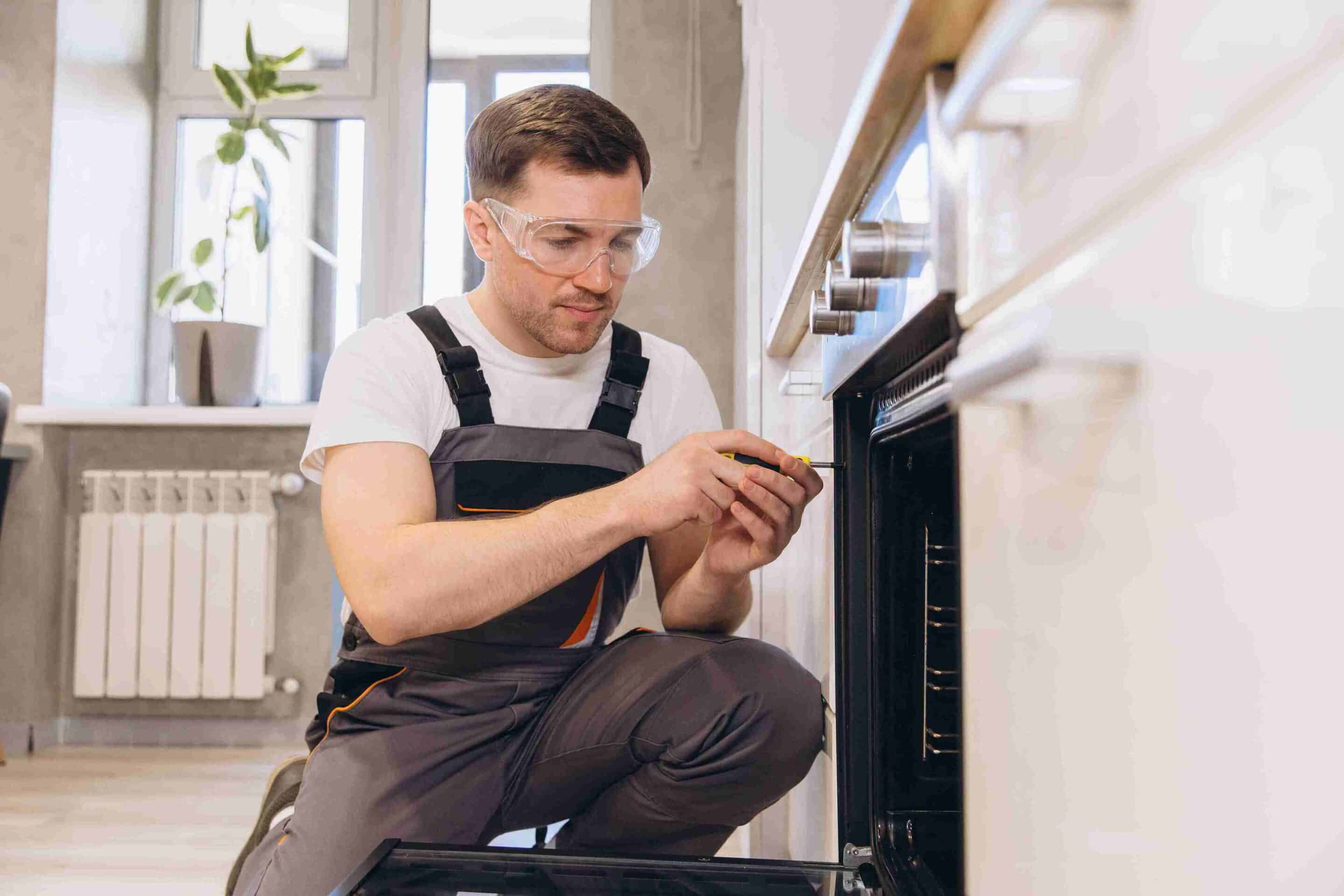 home appliance service and repair
