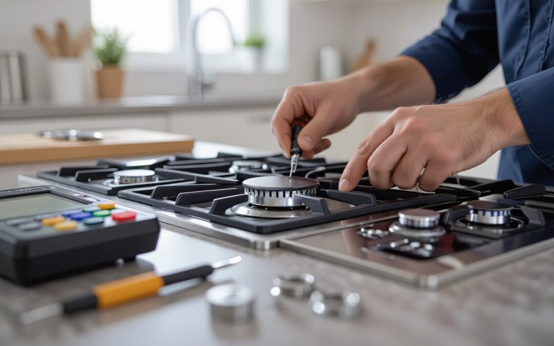 Where Do You Find the Best Thermador Cooktop Repair Service?