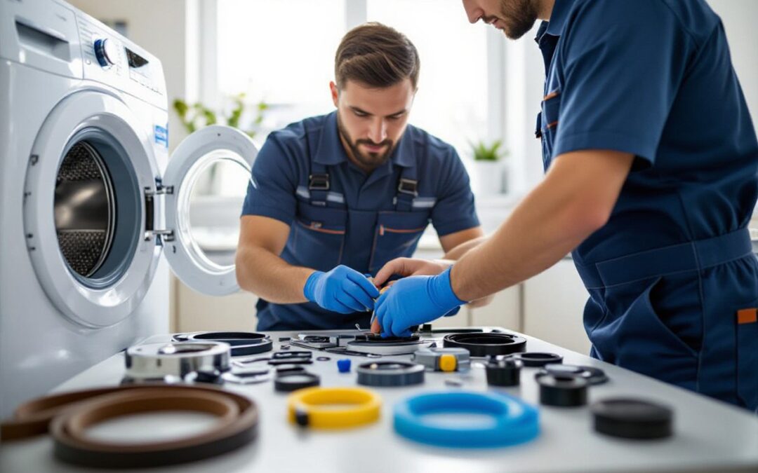 How Do Appliance Repair Parts Boost Appliance Lifespan?